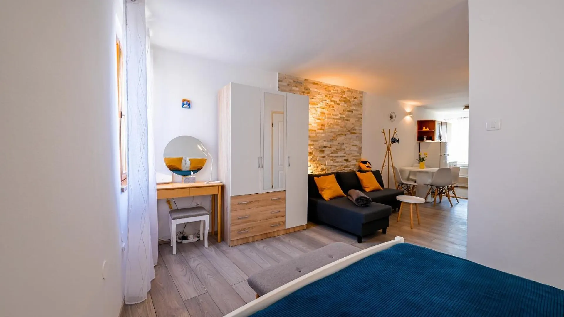 Miglia Old Town Apartment Rovinj Croatia