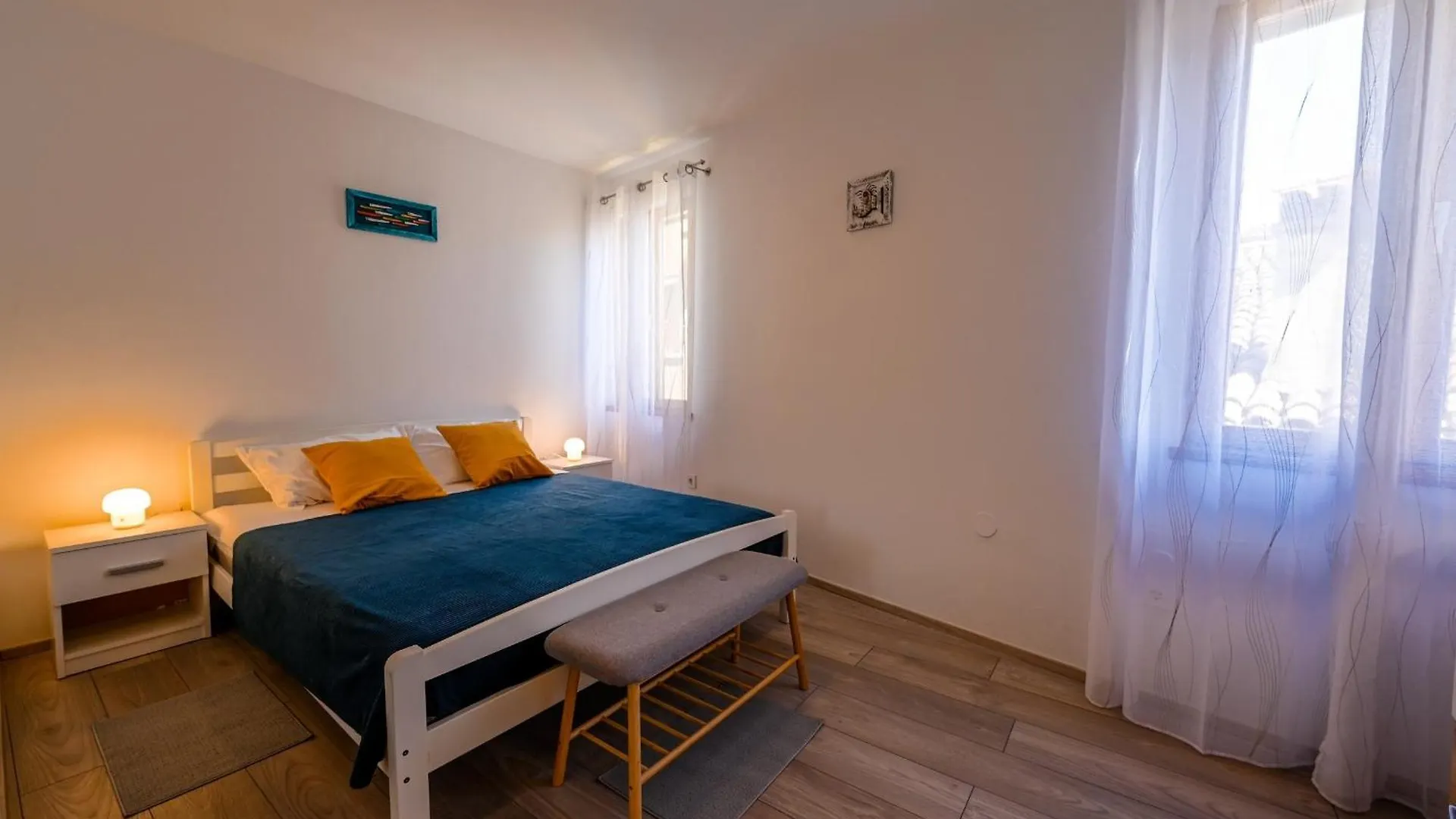 Miglia Old Town Apartment Rovinj Croatia