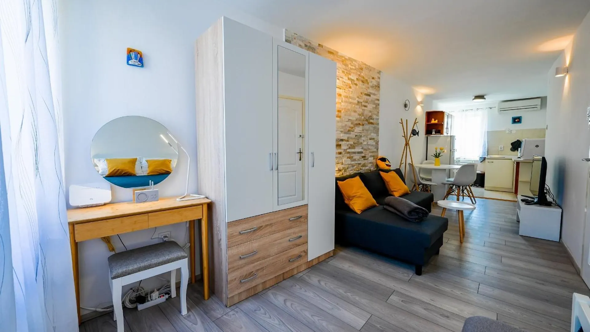 Miglia Old Town Apartment Rovinj 0*,